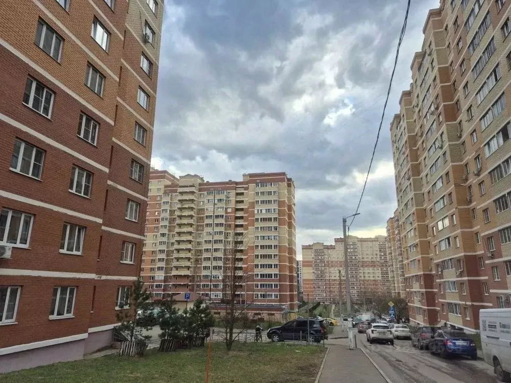 1-к кв. Московская область, Щелково Богородский мкр, 19 (34.1 м) - Фото 2