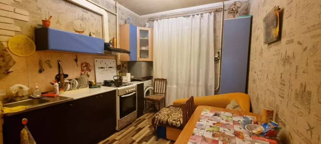 4-к кв. Ямало-Ненецкий АО, Надым Комсомольская ул., 12 (84.0 м) - Фото 1