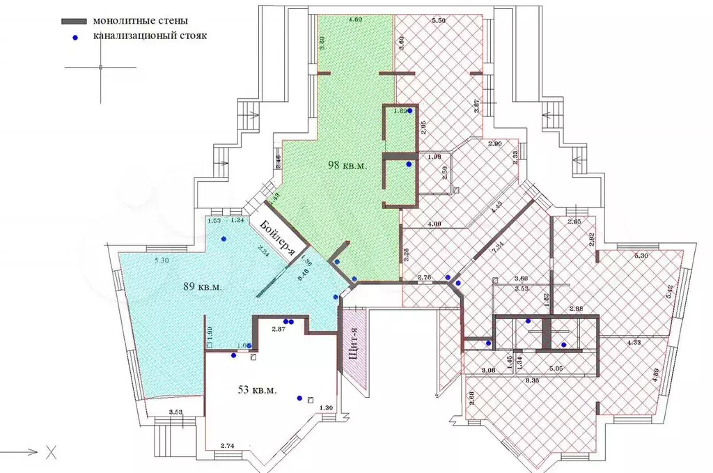 Продам помещение свободного назначения, 250 м - Фото 0