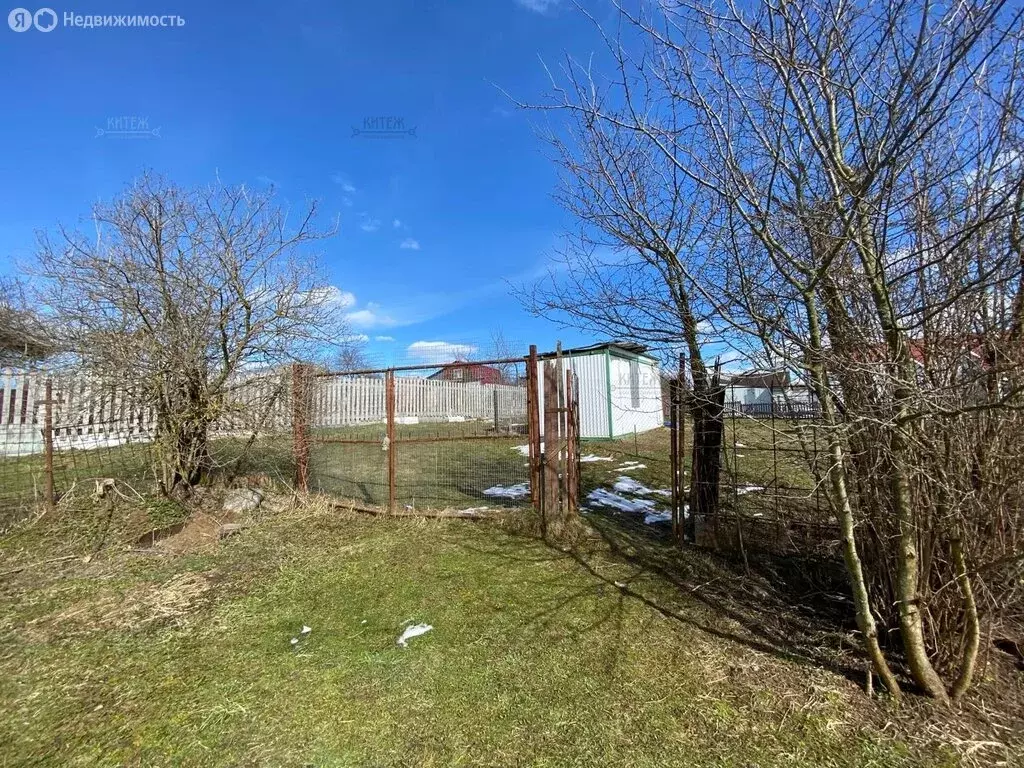 Участок в городской округ Калуга, деревня Тимошево (6.66 м) - Фото 0