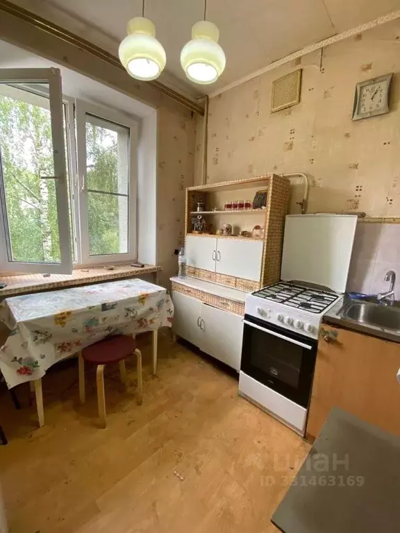1-к кв. Москва 5-я Парковая ул., 56К5 (31.0 м) - Фото 1