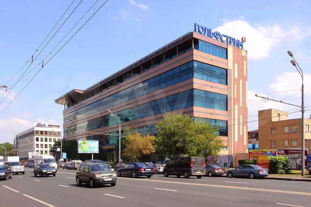 Продажа офиса с отделкой - Фото 1
