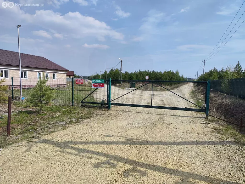 Участок в Свердловская область, Белоярский муниципальный округ, ... - Фото 2