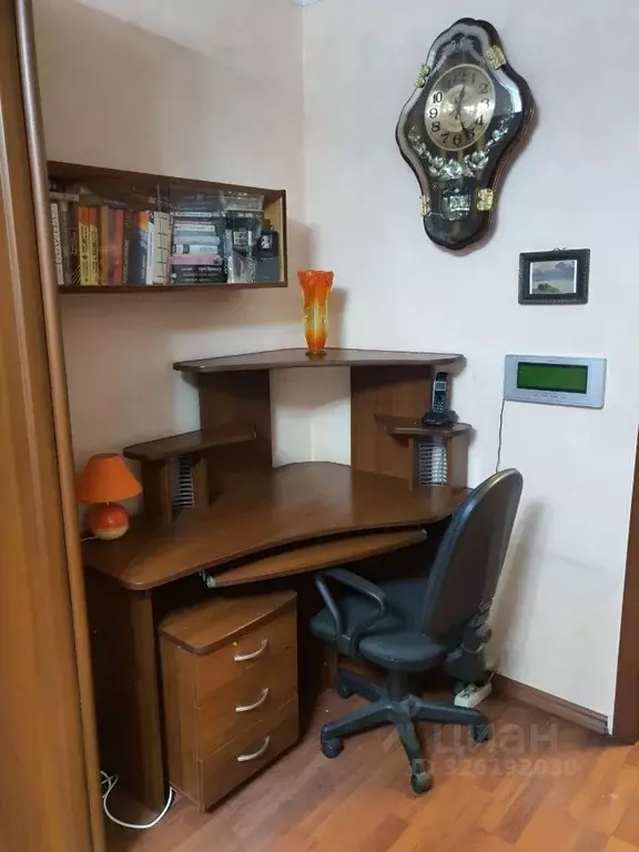 1-к кв. Московская область, Королев Болшево мкр, ул. Комитетский Лес, ... - Фото 2