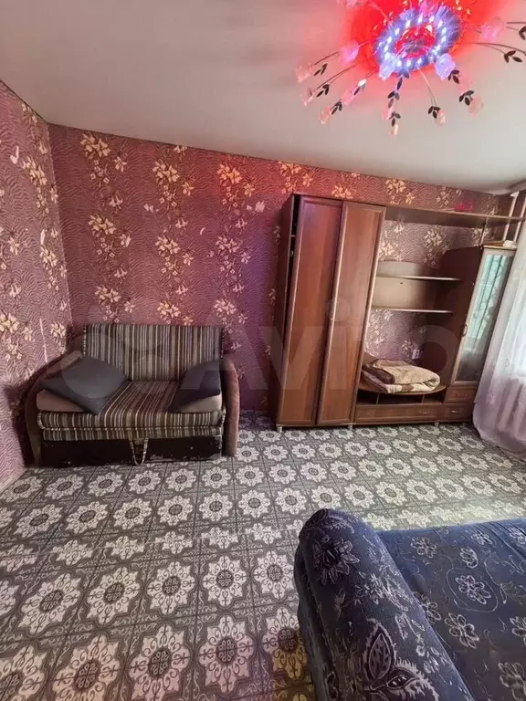 1-к. квартира, 30 м, 1/9 эт. - Фото 1