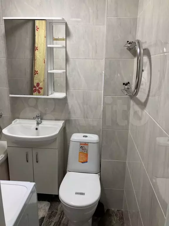 1-к. квартира, 30 м, 1/1 эт. - Фото 0