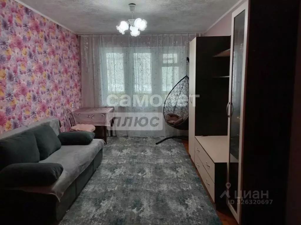 2-к кв. Челябинская область, Челябинск Солнечная ул., 22А (46.0 м) - Фото 1