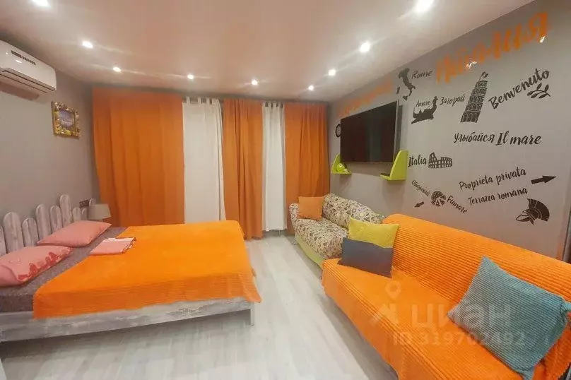 1-к кв. Новосибирская область, Новосибирск ул. Крылова, 63 (30.0 м) - Фото 2