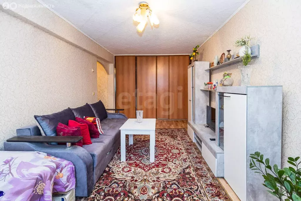 2-комнатная квартира: Благовещенск, улица Шимановского, 38 (49.4 м) - Фото 2