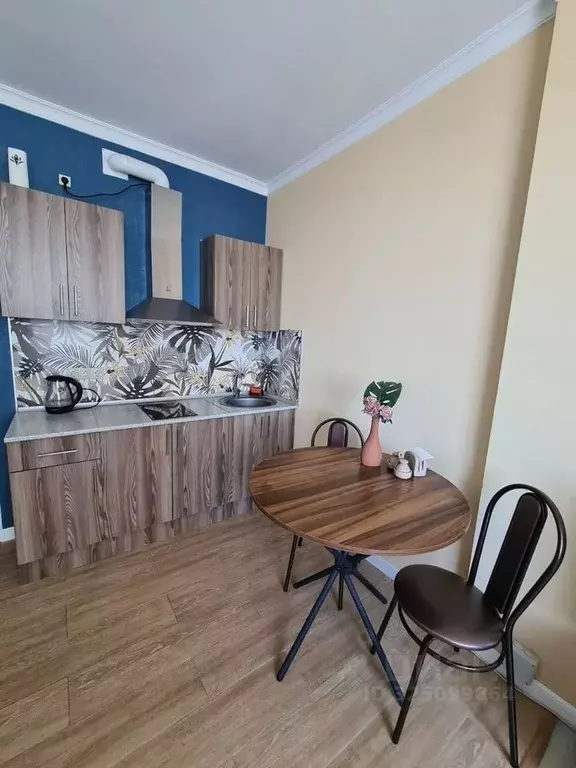 Студия Московская область, Красногорск ул. Липовой Рощи, 2к2 (30.0 м) - Фото 1