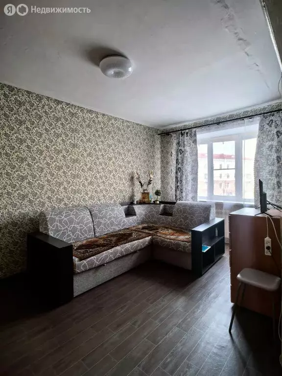 2-комнатная квартира: Курган, улица Коли Мяготина, 92 (43.2 м) - Фото 1