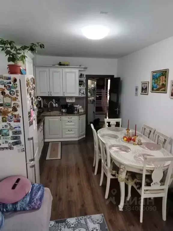 2-к кв. Санкт-Петербург ул. Генерала Кравченко, 8 (53.4 м) - Фото 1