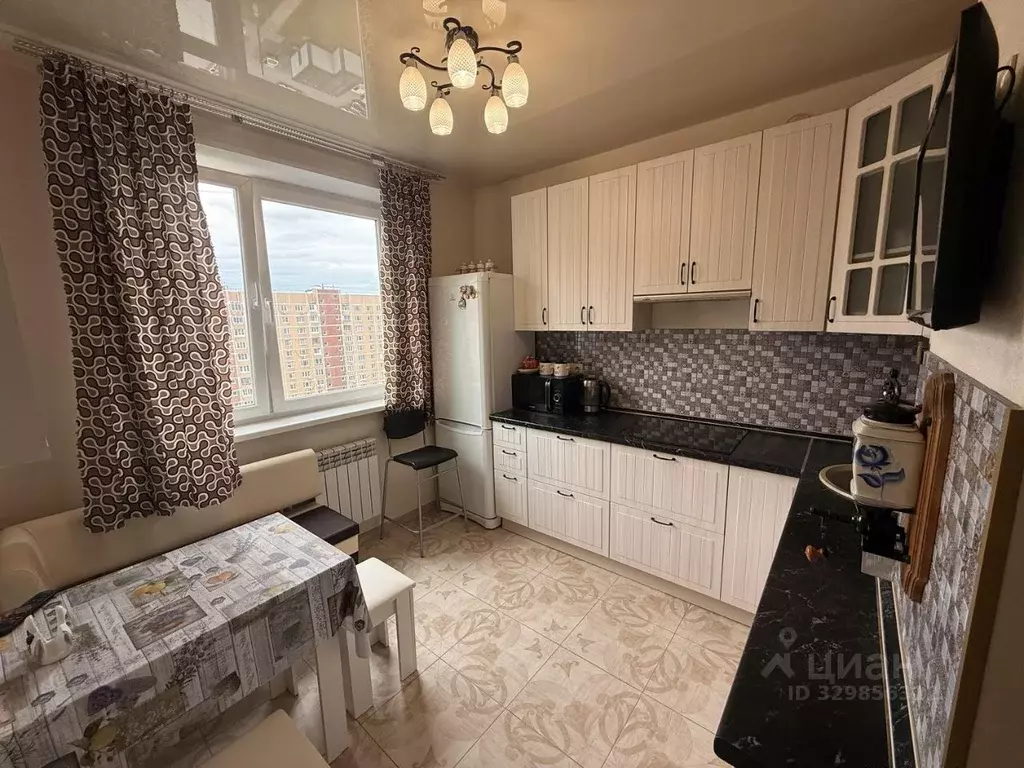 2-к кв. Москва Братеевская ул., 27К2 (57.0 м) - Фото 1