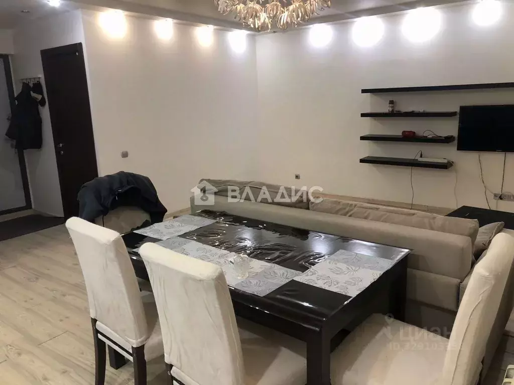 Студия Москва Очаковское ш., 17К1 (35.9 м) - Фото 2