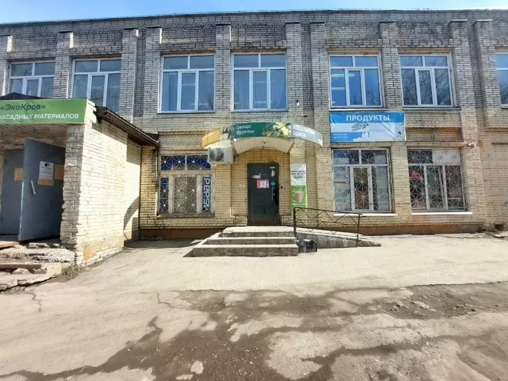 Помещение свободного назначения в Удмуртия, Ижевск Саратовская ул., 38 ... - Фото 0