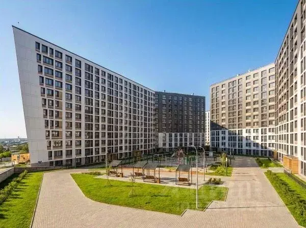 1-к кв. Санкт-Петербург Планерная ул., 97к2 (38.89 м) - Фото 1