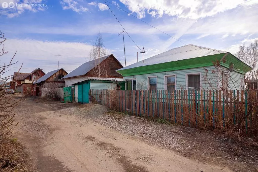 Дом в Новосибирск, Лениногорская улица, 63 (46.2 м) - Фото 0
