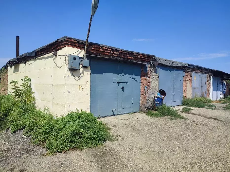 Гараж в Новосибирская область, Бердск ул. Зеленая Роща, 5/7 (22 м) - Фото 1