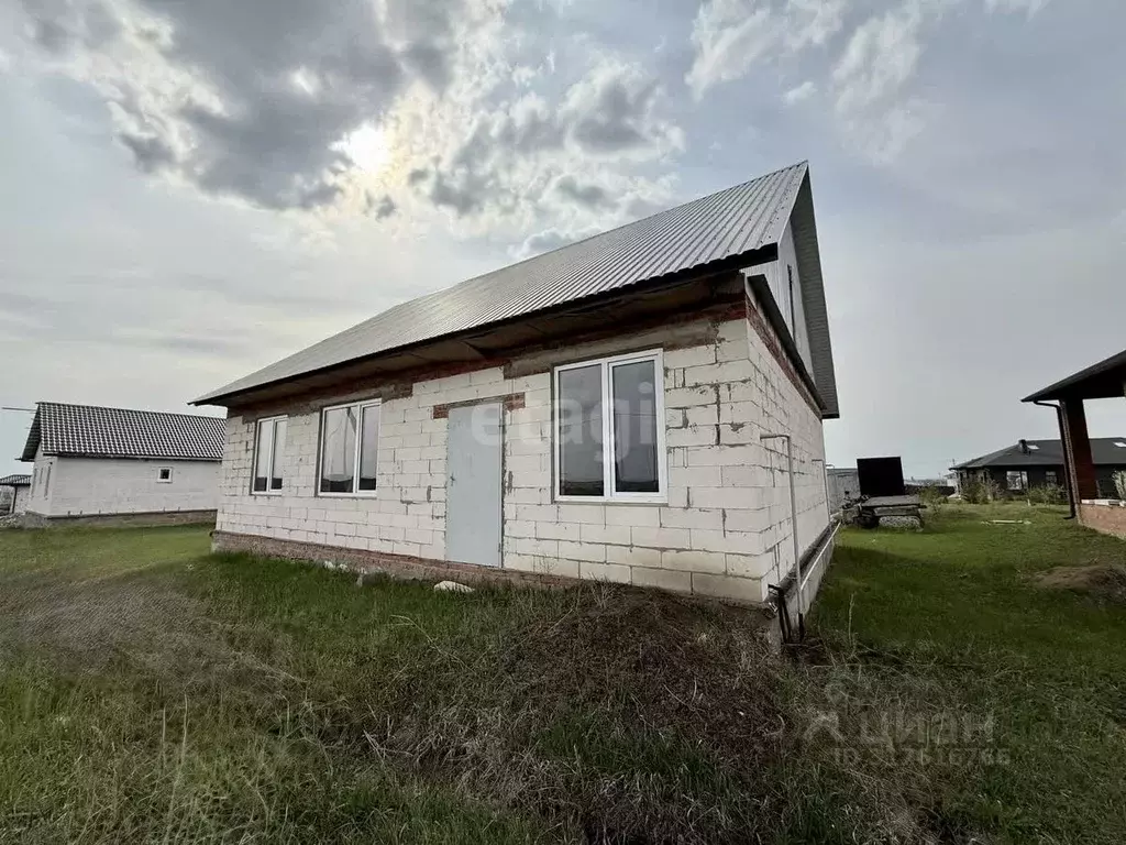 Дом в Белгородская область, Шебекинский муниципальный округ, Маслова ... - Фото 0