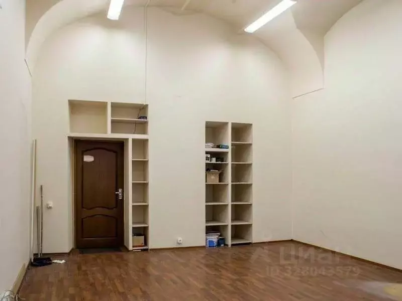 Офис в Санкт-Петербург ул. Комсомола, 1-3АУ (43 м) - Фото 1