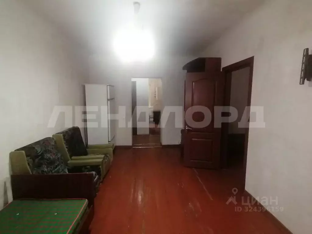 2-к кв. Ростовская область, Новочеркасск Михайловская ул., 60 (37.4 м) - Фото 2