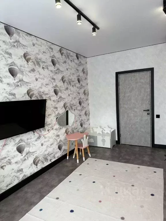 2-к кв. Адыгея, Тахтамукайский район, Яблоновский пгт ул. Гагарина, ... - Фото 2