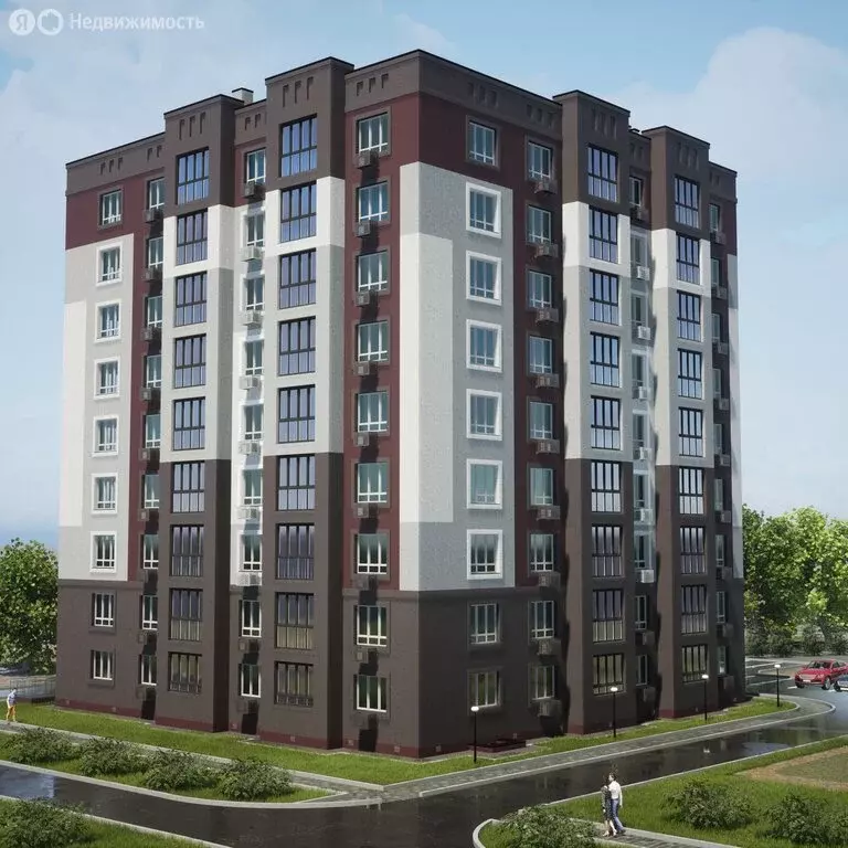 1-комнатная квартира: Иваново, 8-я Сосневская улица, 125 (46.2 м) - Фото 0