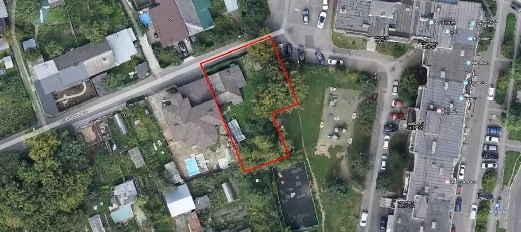 Дом в Московская область, Серпухов Пушечная ул., 34 (48 м) - Фото 2