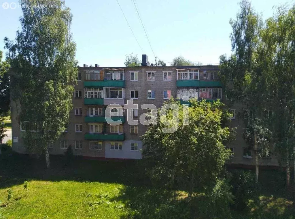 1-комнатная квартира: Ярославль, улица Кривова, 45 (31 м) - Фото 1
