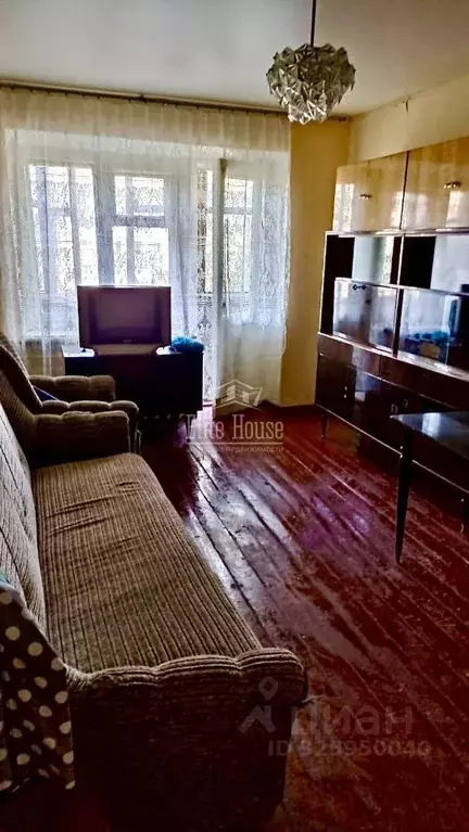 3-к кв. Калужская область, Калуга ул. Ленина, 56А (56.3 м) - Фото 1