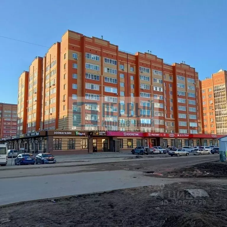 1-к кв. Марий Эл, Йошкар-Ола бул. Ураева, 2 (38.0 м) - Фото 1