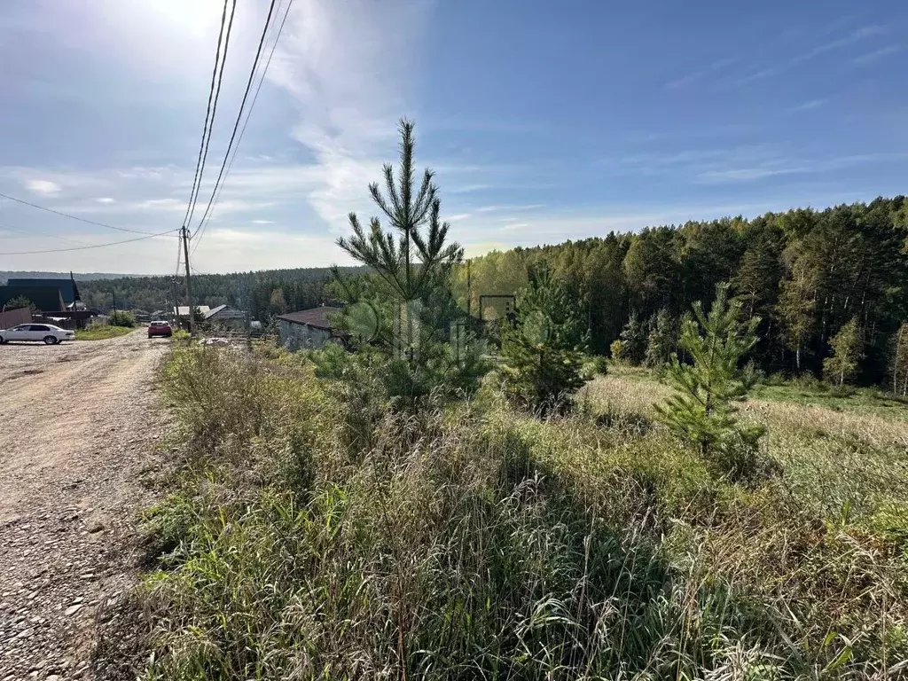 Участок в Иркутская область, Иркутский муниципальный округ, д. Карлук, ... - Фото 2