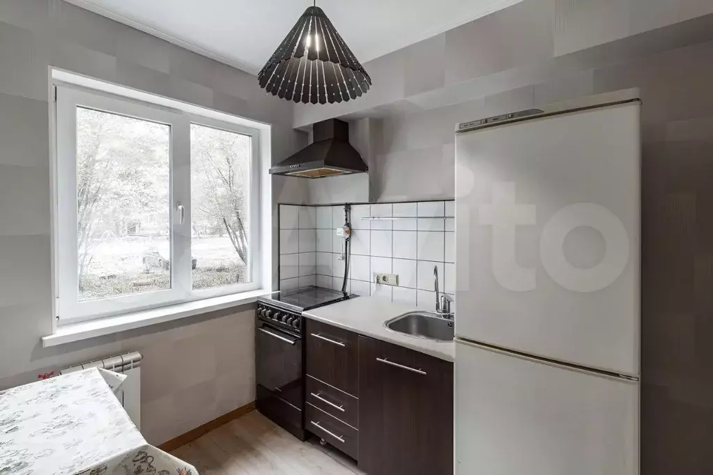 1-к. квартира, 32 м, 1/5 эт. - Фото 0