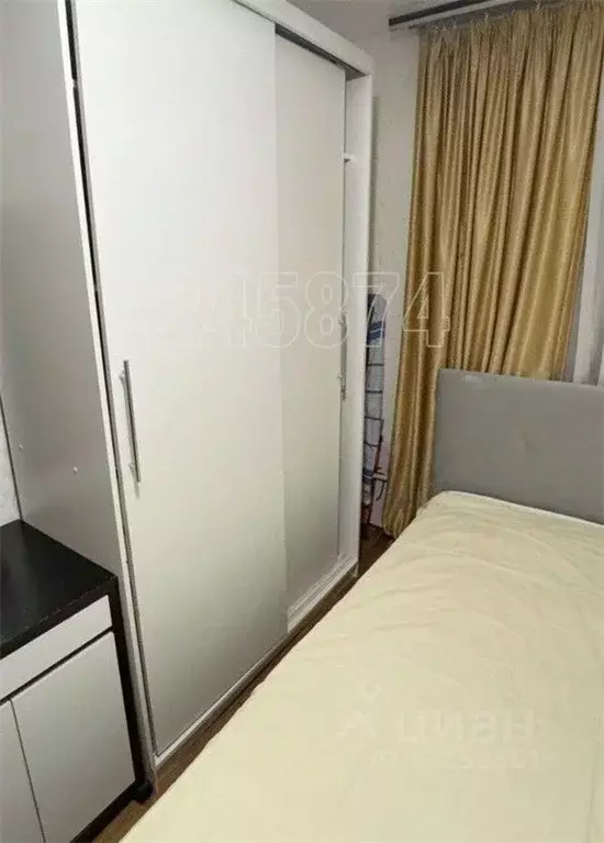 Комната Москва Кубанская ул., 24 (15.0 м) - Фото 2