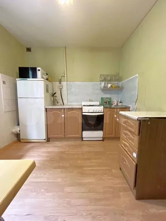 1-к. квартира, 35,9 м, 2/5 эт. - Фото 0