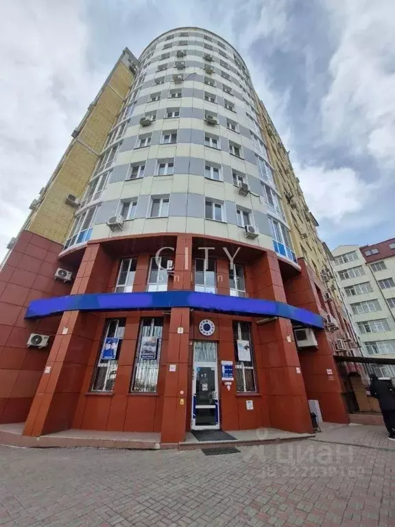 Офис в Тюменская область, Тюмень Водопроводная ул., 6 (1100 м) - Фото 1