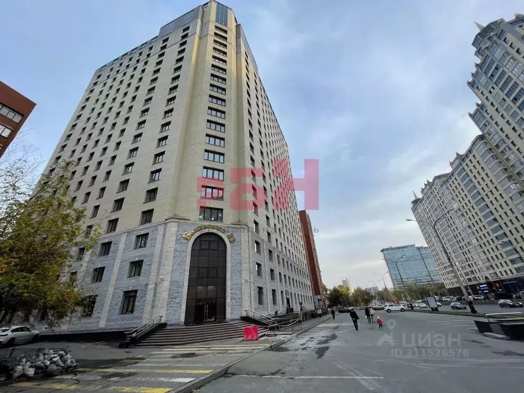 Офис в Свердловская область, Екатеринбург ул. Белинского, 83 (58 м) - Фото 0
