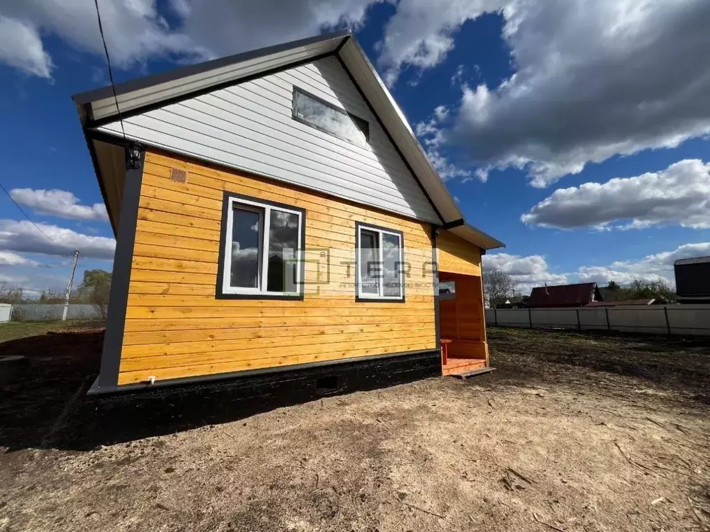 Дом в Башкортостан, Уфа № 27 ОСТ ОАО УМПО КС,  (65 м) - Фото 1
