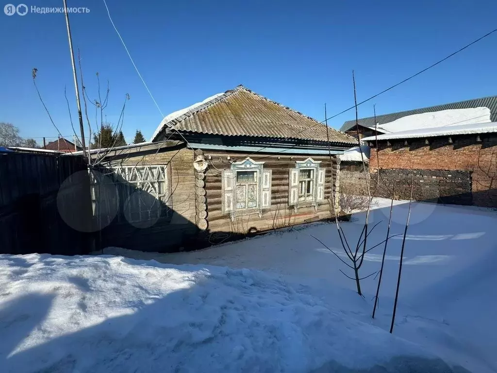 Дом в Бердск, улица Радищева (31 м) - Фото 0