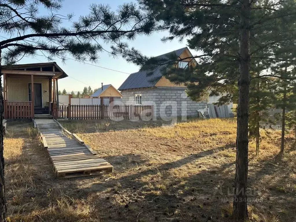 Дом в Бурятия, Тарбагатайский район, Заводское муниципальное ... - Фото 0