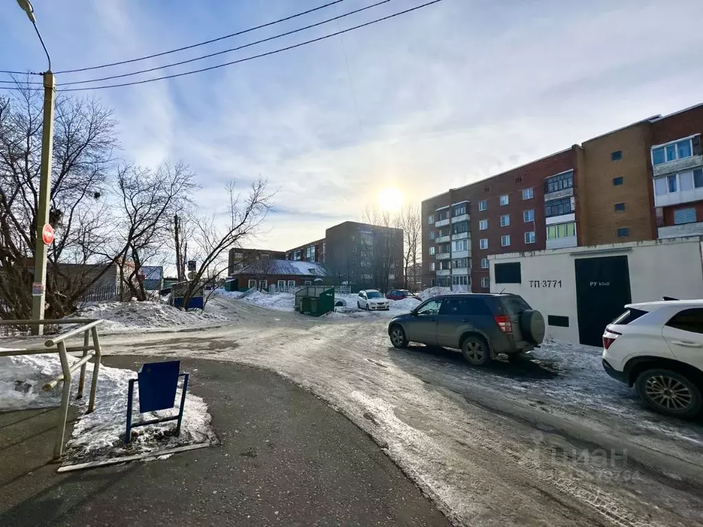 1-к кв. Омская область, Омск Московка мкр, ул. 1-я Станционная, 108/1 ... - Фото 1