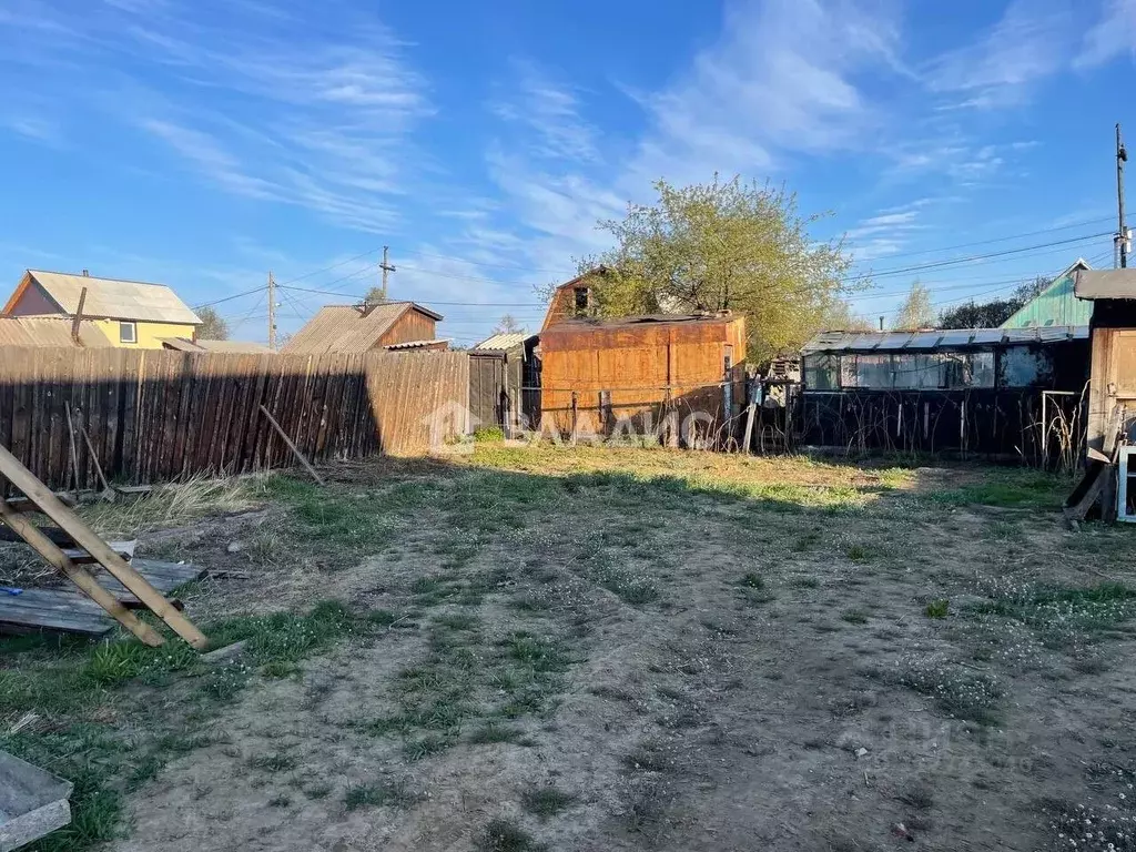 Дом в Бурятия, Улан-Удэ Строитель СНТ,  (42 м) - Фото 1