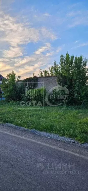Участок в Воронежская область, с. Новая Усмань ул. Краснознаменная, 1А ... - Фото 1