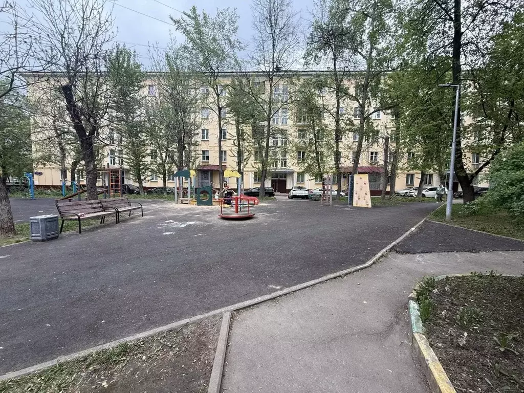 2-к кв. Москва ул. Юннатов, 17К2 (53.4 м) - Фото 1