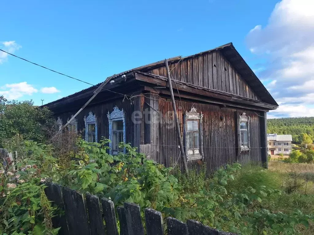 дом в свердловская область, нижний тагил городской округ, пос. уралец . - Фото 1