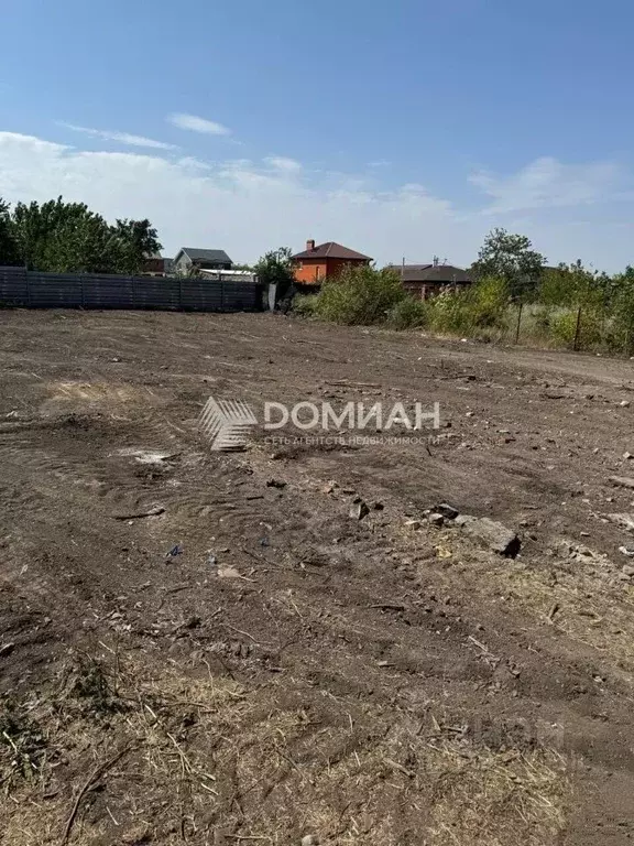 Участок в Ростовская область, Новочеркасск ул. Ольховая, 98 (6.3 сот.) - Фото 0