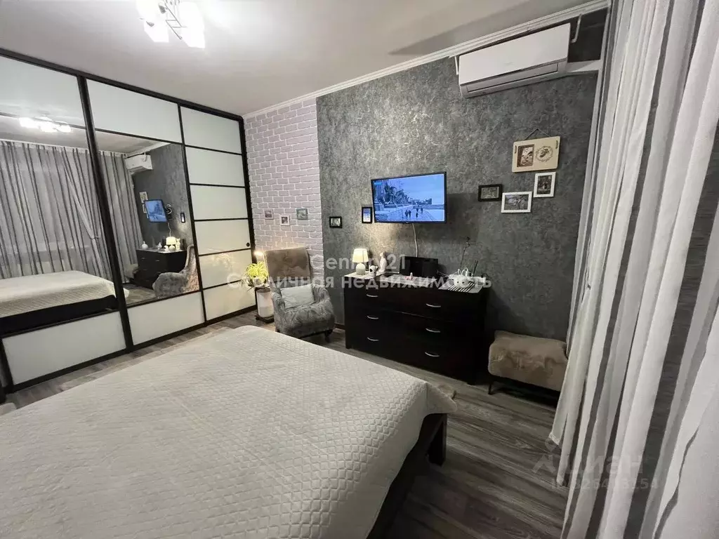 1-к кв. Московская область, Домодедово Южный мкр, ул. Курыжова, 19к3 ... - Фото 2