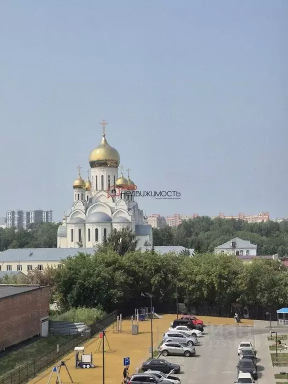 3-к кв. Новосибирская область, Новосибирск ул. Связистов, 13/1 (56.0 ... - Фото 2