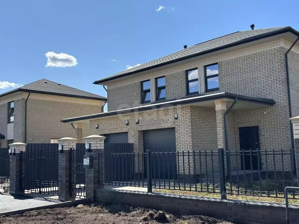 Таунхаус в Оренбургская область, Оренбургский район, с. Ивановка ул. ... - Фото 1