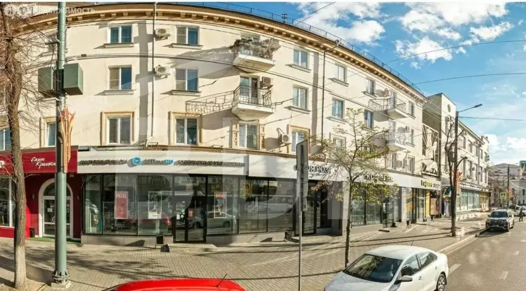 2-комнатная квартира: Воронеж, проспект Революции, 53 (39.6 м) - Фото 1